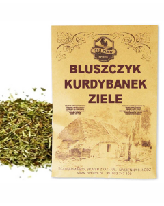 BLUSZCZYK ZIELE 25 G